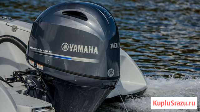 Yamaha F100fetl Новороссийск - изображение 1