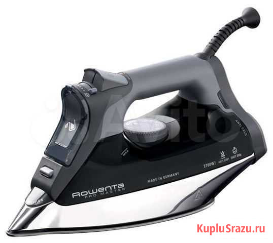 Утюг Rowenta DW 8122 Москва - изображение 1
