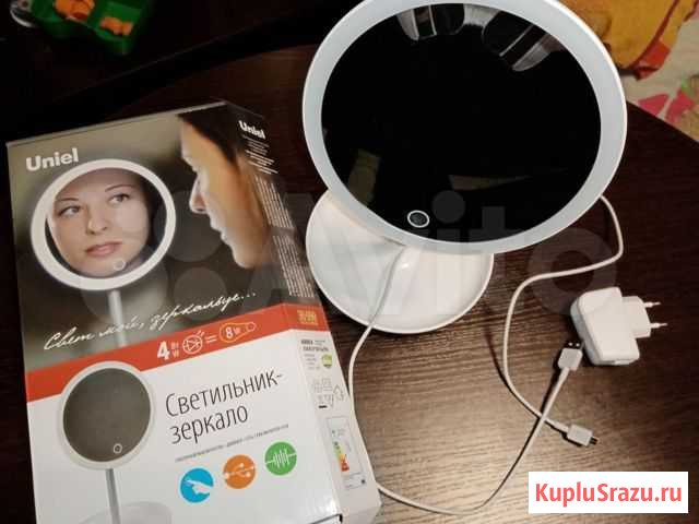 Зеркало сенсорное с подсветкой, новое Муром - изображение 1