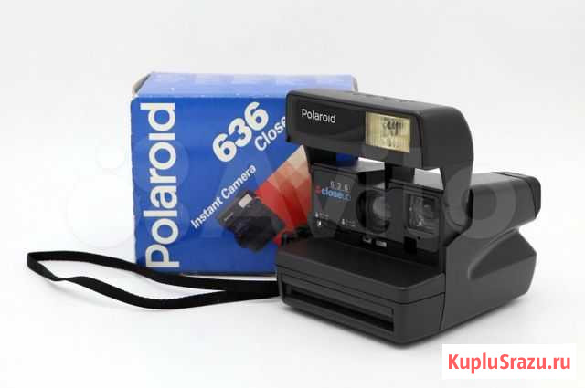 Polaroid Close up 636 (Made in United Kingdom) Набережные Челны - изображение 1