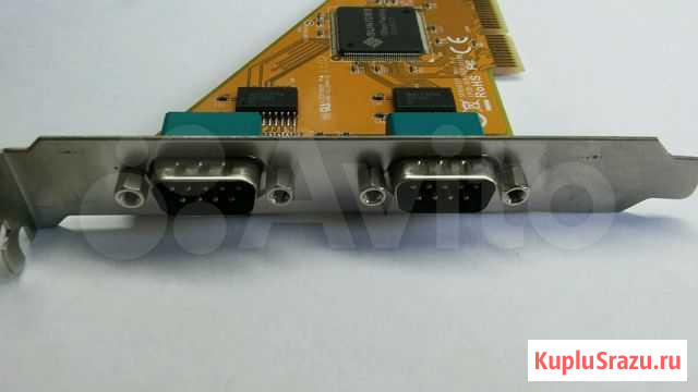 Переферийные платы RS232, LAN, 1394 Вязьма - изображение 1