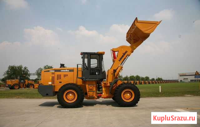 Фронтальный погрузчик Lonking CDM860 Санкт-Петербург - изображение 1