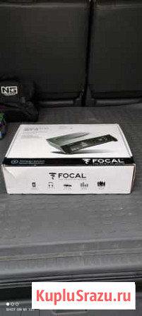 Сабвуфер focal Астрахань - изображение 1