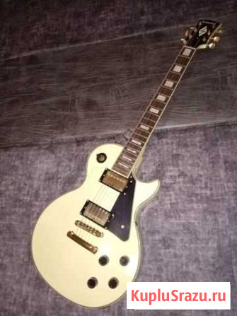 Электро гитара Les Paul и комб Чита - изображение 1