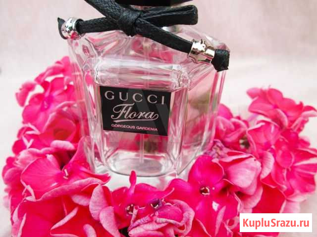 Gucci Flora Gorgeous Gardenia Альметьевск - изображение 1