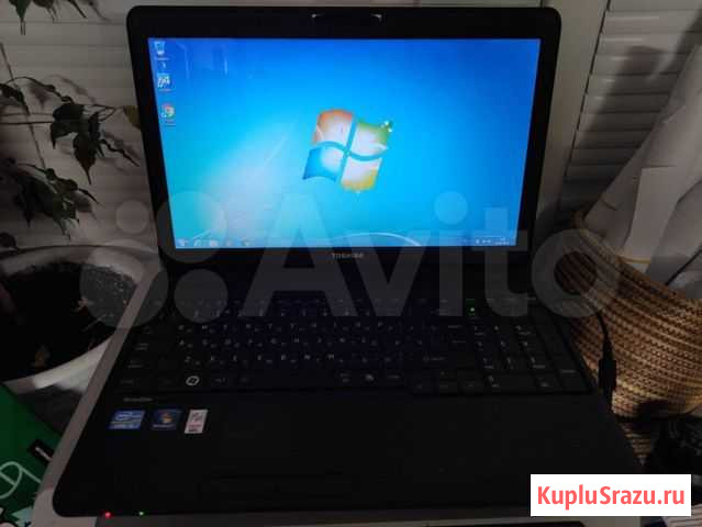 Toshiba core i3-2330m 4GB/2GB/250GB Чебоксары - изображение 1