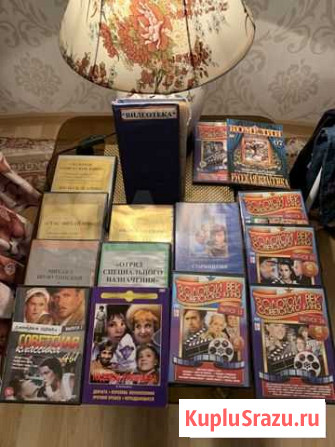 DVD диски с фильмами Йошкар-Ола - изображение 1