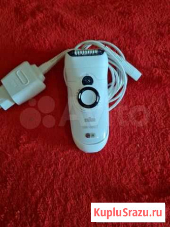 Эпилятор Braun Silk-epil 7 Биробиджан - изображение 1