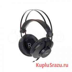 AKG K52 наушники закрытые 18-20000Гц, 32 Ома Тула