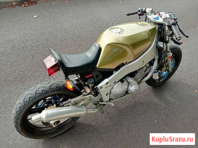 Yamaha FZR400RR Cafe Racer Железногорск - изображение 1