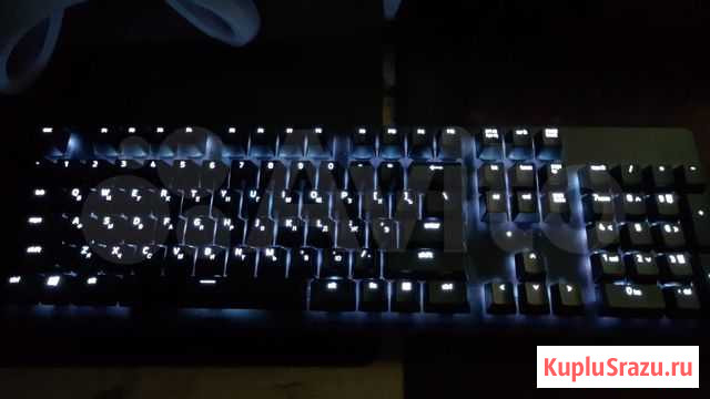 Клавиатура Razer Huntsman Воронеж - изображение 1