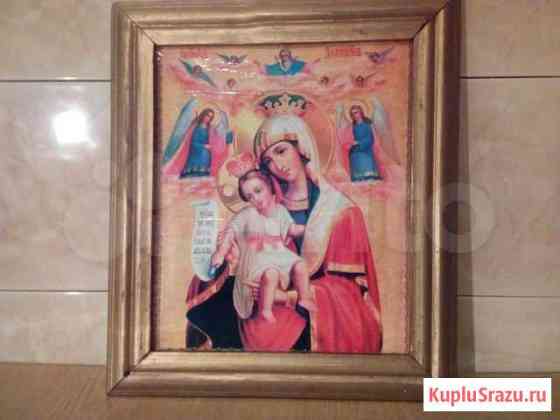 Икона Черногорск