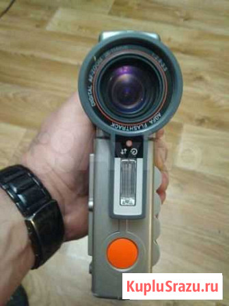Первая цифровая рэтро видео камера agfa Сургут - изображение 1