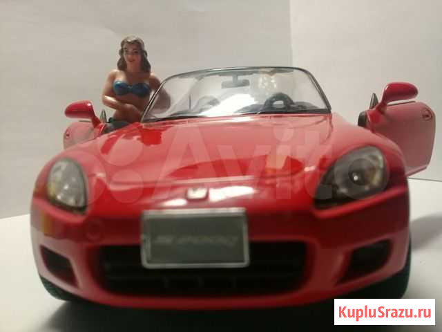 Honda S 2000. 1-24. welly Балаково - изображение 1