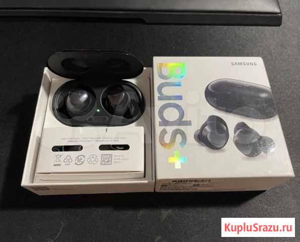 Samsung galaxy buds plus Набережные Челны - изображение 1