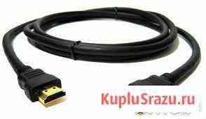 Кабель hdmi 1.4м Волгоград