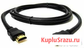 Кабель hdmi 1.4м Волгоград - изображение 1