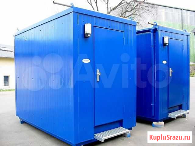 Бытовка сантехническая Сочи - изображение 1