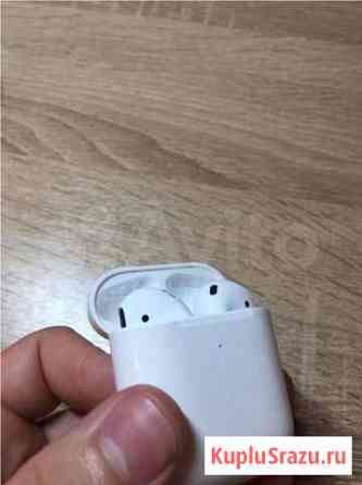 AirPods 2 Иркутск