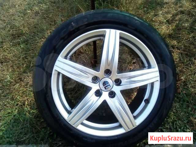 Колеса К&К. Bridgestone Темрюк - изображение 1