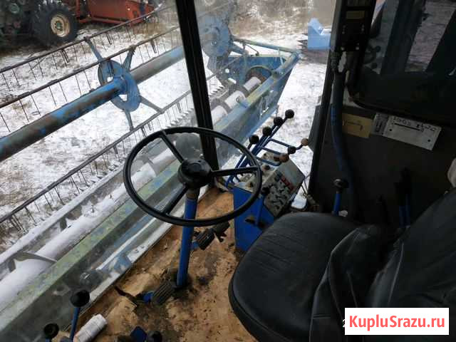 Комбайн Енисей 1200 Балашов - изображение 1