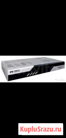 Ресивер триколор. Обмен или продажа Никольское - изображение 1