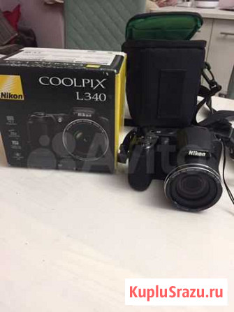 Компактный фотоаппарат Слободской - изображение 1