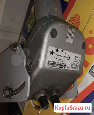 Мотоподвес Gоldеn Interstar disеqс-Мotоr hн 120 GI Нижний Новгород - изображение 1