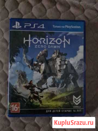 Titanfall 2 и Horizon zero dawn на ps4 Каспийск - изображение 1