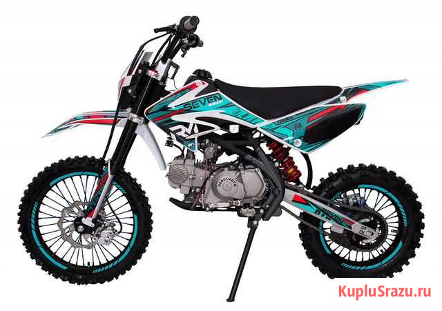Питбайк Regulmoto seven medalist 150E электростарт Чебоксары - изображение 1