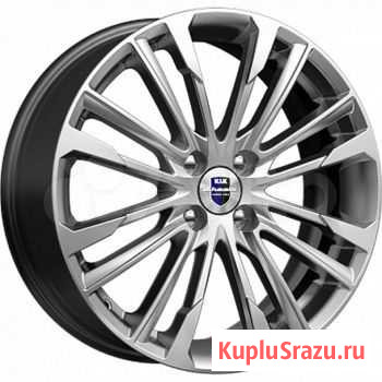 Новые Литые диски р17 4*98 K&K Сильверстоун Воронеж - изображение 1