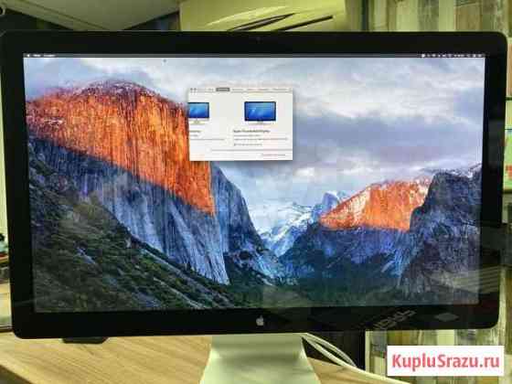 Apple Thunderbolt Display 27 (A1407) Челябинск