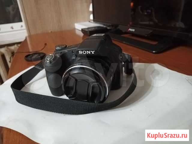 Sony Cyber-shot DSC-HX100V Пятигорск - изображение 1
