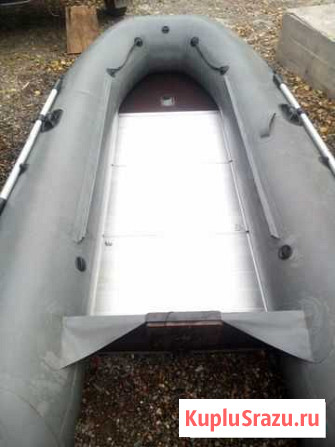 Лодка навигатор 330 Абакан - изображение 1