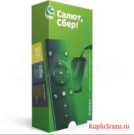 Приставка sberbox Краснодар - изображение 1