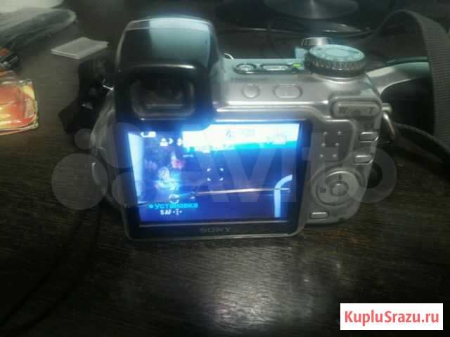 Фотоаппарат sony cyber shot dsc h-5 Уфа - изображение 1