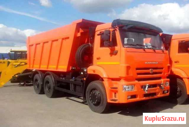 Камаз 6520-6041-53 самосвал евро 5 Омск - изображение 1