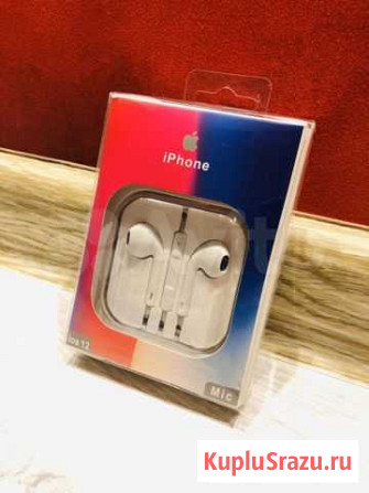 Наушники Apple Earpods Муром - изображение 1