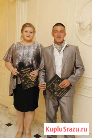 Поющий ведущий,ведущая,тамада на юбилеи,свадьбу Астрахань - изображение 1