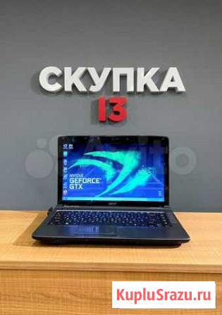 Ноутбук Acer на Pentium X2 Саранск - изображение 1