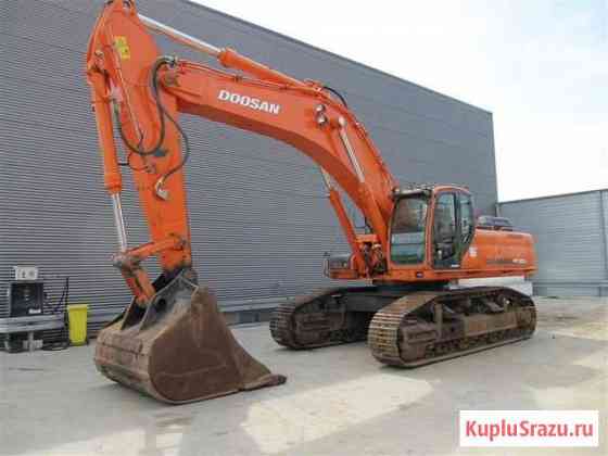 Гусеничный экскаватор Doosan DX520LC Курган