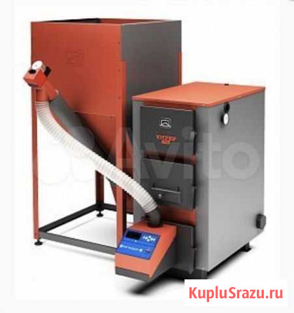 Печь дровяная газовая и пиллетная горелка Астрахань - изображение 1