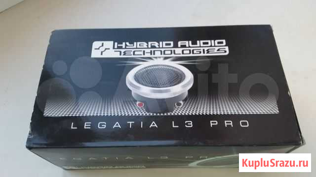 HAT legatia 3 PRO Тюмень - изображение 1