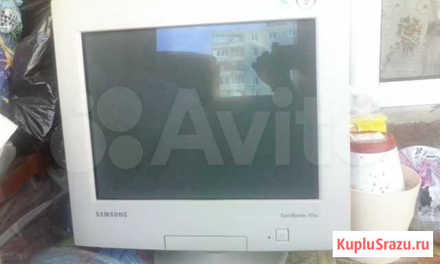 Монитор 17 samsung 757NF Уфа - изображение 1