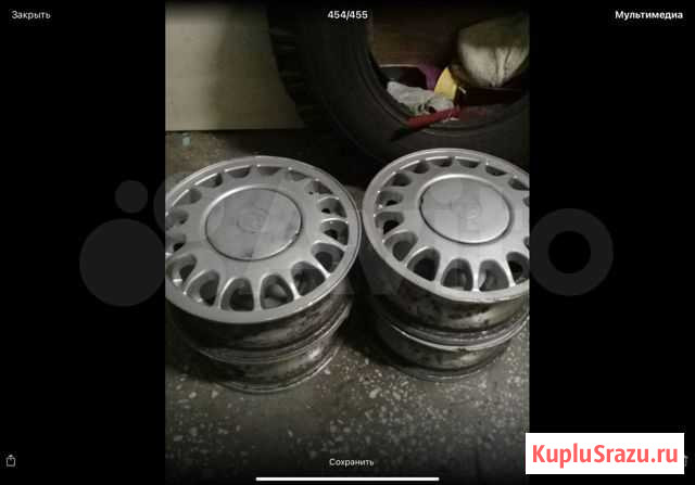 Диски R14 Иркутск - изображение 1