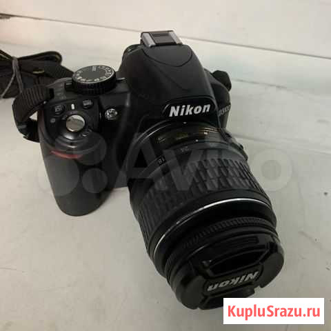 Зеркальный фотоаппарат Nikon Иркутск - изображение 1