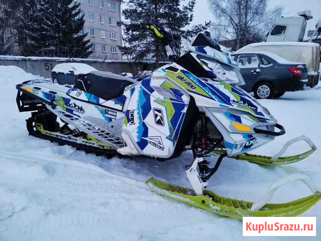 Ski-doo Freeride 800 e-tek Рыбинск - изображение 1