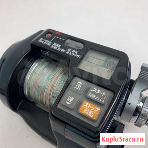 Морская электрическая катушка Ryobi VS700-L Череповец - изображение 1