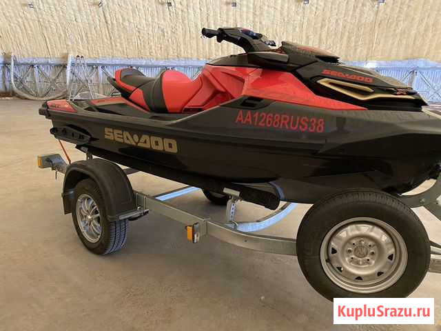 Sea-Doo RXT-X 300 RS Иркутск - изображение 1