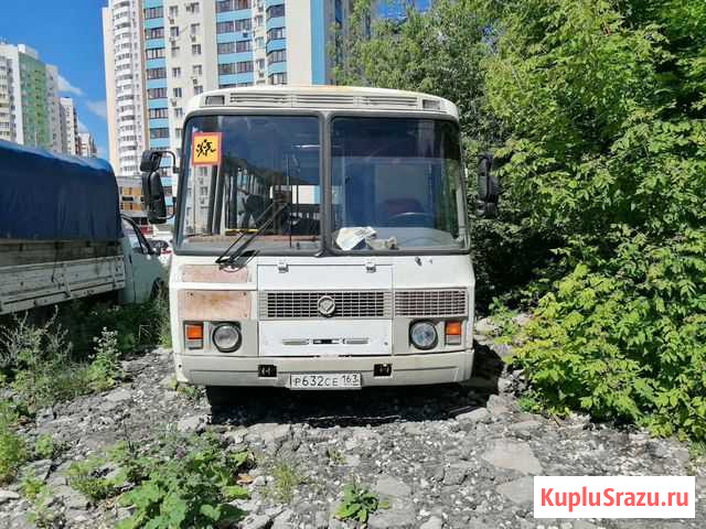 Автобус паз Самара - изображение 1